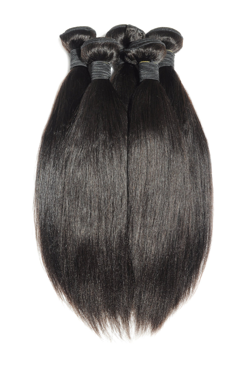 Afro Kinky Straight - Queen Collection